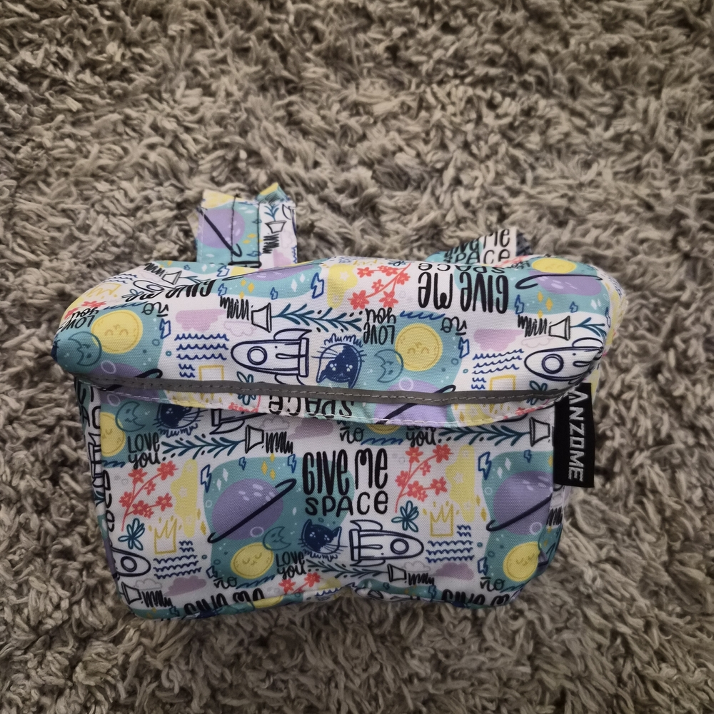 ANZOME Universal Stroller / Bike Storage Pouch Adjustable Bag